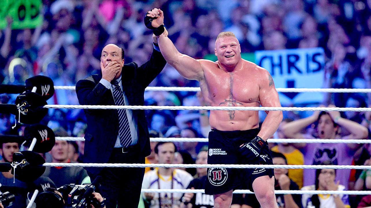 lesnar